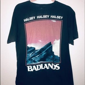 Badlands Halsey Graphic T-Shirt